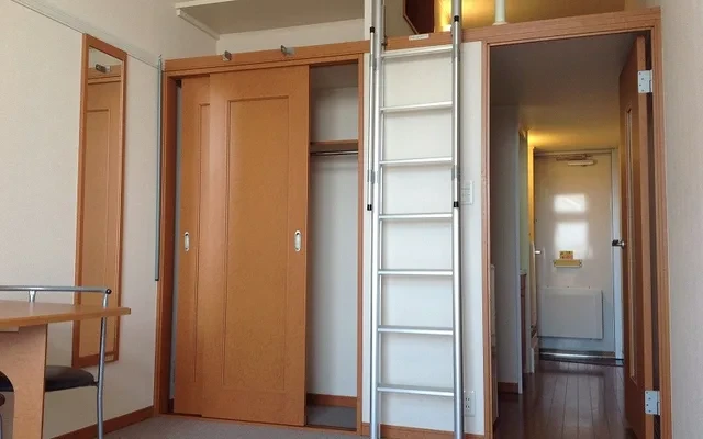 レオパレスエスト - Toda student accommodation - 209号房间(带独立厨房)