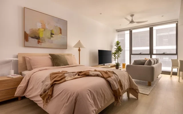 The Yarra - Melbourne student accommodation