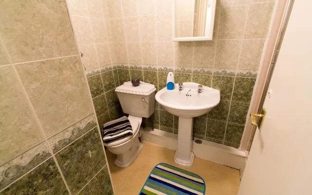 Flat 10, 223 Hyde Park Road 2