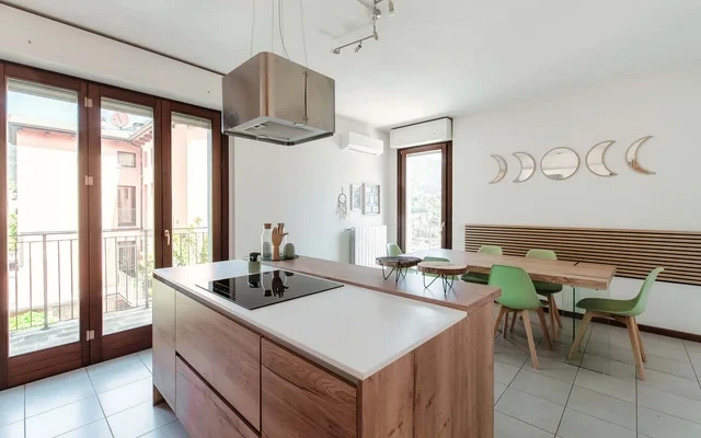 SKY ATTIC LAKE COMO - Appartamento con 4 camere e grande terrazzo vista lago 2