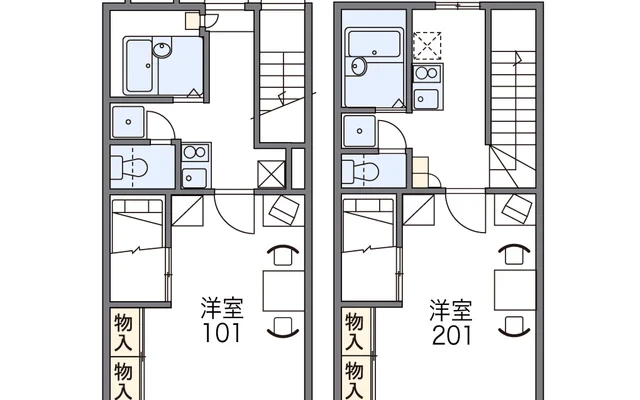 レオパレス万葉 1