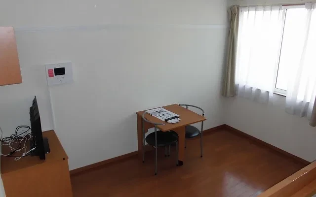 レオパレスニュー・ジョイ - Nihonmatsu student accommodation - 204号房间(带独立厨房)