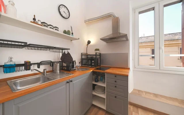 Appartamento in Via del Commercio, Roma 1