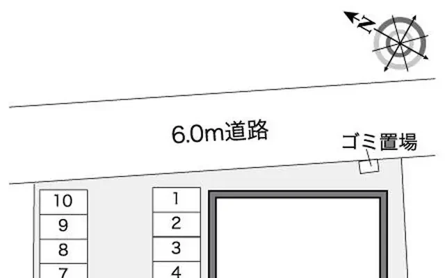 レオパレスＨＹＴ　Ⅴ 2