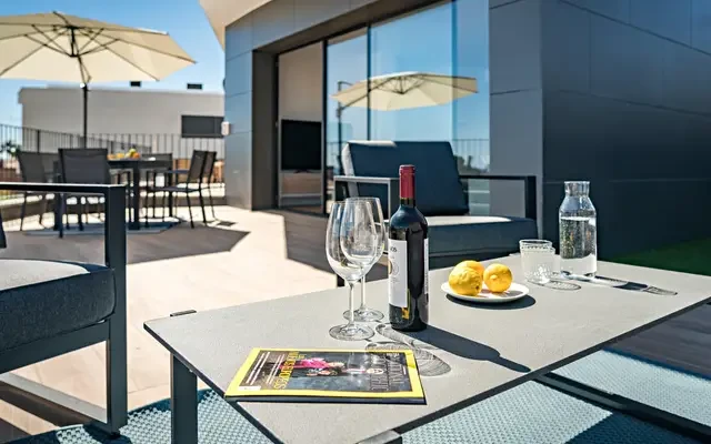apartment near Carrer Londres, Alella 2