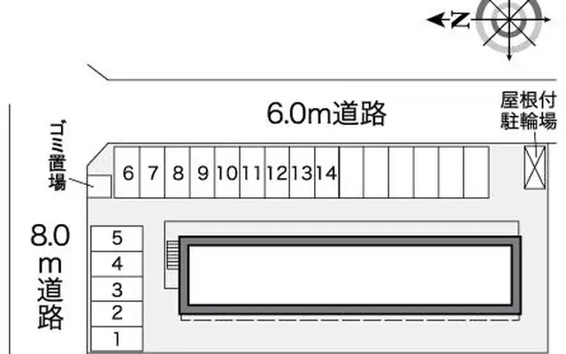 レオパレス宮 2
