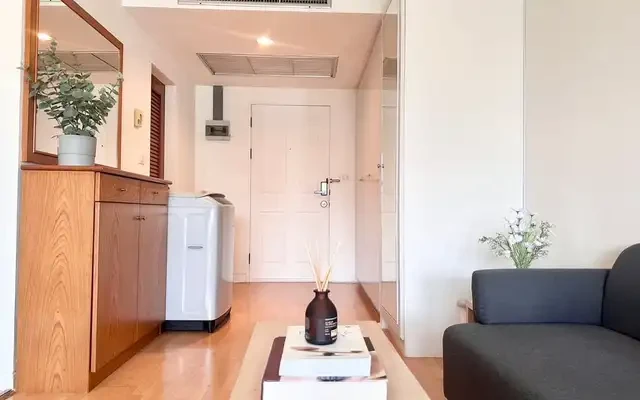 1-BR Condo for Rent, ฿15,000/month, The Grand Regent Condominium 3