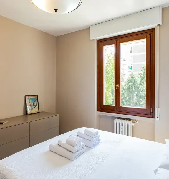 Alcuino5 Cozy and quite near City Life by Hospity