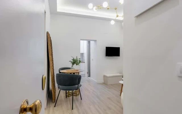 1bedroom 1 bathroom furnished - Salamanca - Cozy - MintyStay 3