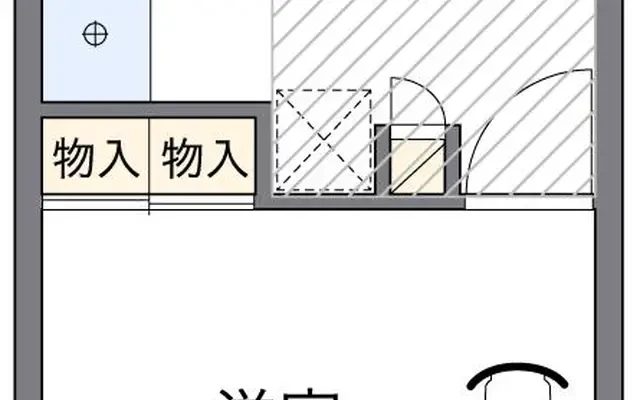 レオパレスカナール 1