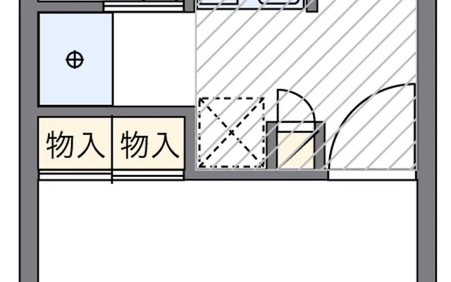 レオパレスＢＡＲＢＩＣＡＮ 1