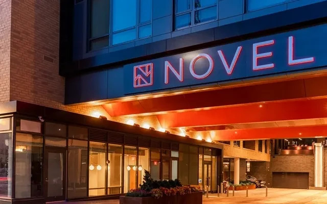 NOVEL South Capitol 1