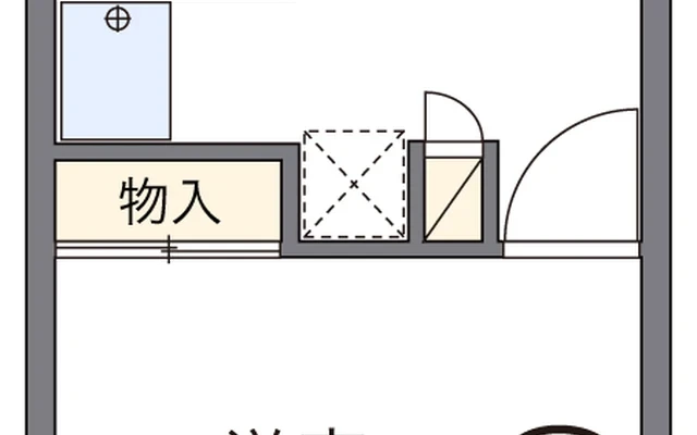 レオパレスサン　ドエル 1