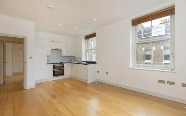 LH-Berwick Street - London student accommodation