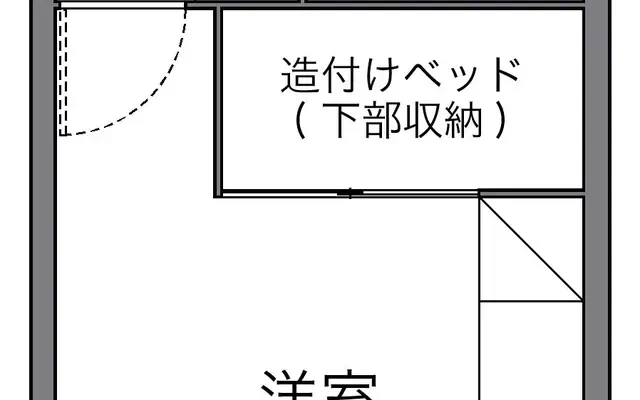 レオパレスボヌール塩屋 1