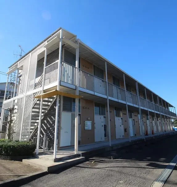 レオパレスジュネス