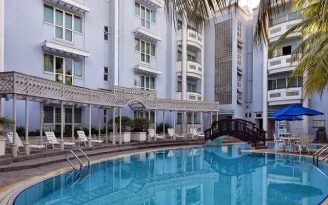 Royal Palm Mansions - X3 0