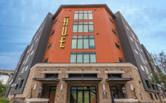 The Hue 3