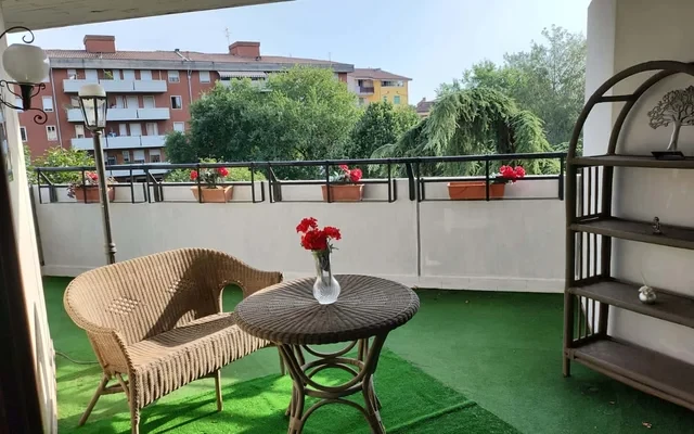 Bilocale in Via Raimondo Franchetti a Verona. 0