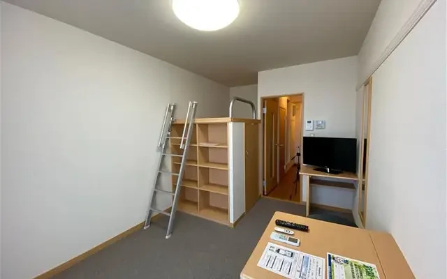 レオパレスウィステリア都立家政 - Nerima-ku student accommodation - 201号房间(带独立厨房)