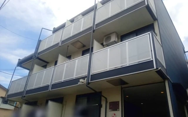レオパレスソレイユ　Ｋ 0
