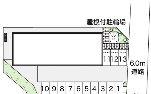 パストラル上野山 2