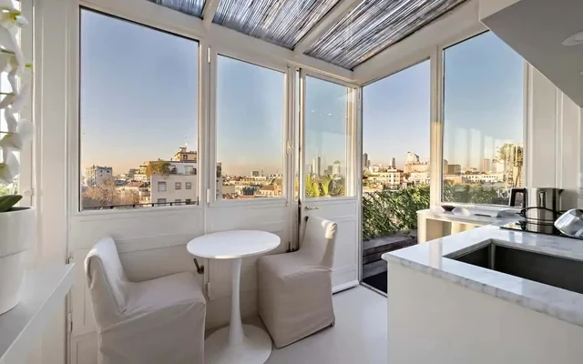 Skyline Jacuzzi Suite 360°- SunriseToSunset 0