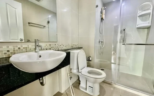 2-BR Condo for Rent, ฿20,000/month, The Niche Taksin 4