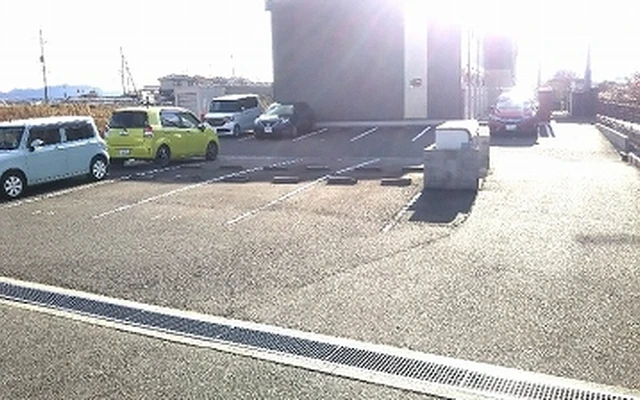 レオパレスグランドソレーユ 2