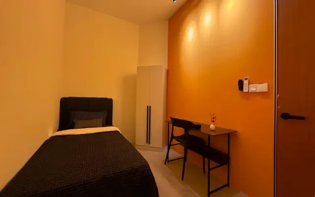 Gaya Homes Resort @ Kota Kemuning - ที่พักนักศึกษาในชาห์อานัน - Junior Room ( No Window )