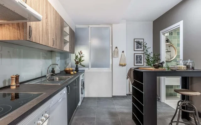 Boma - 2 bedrooms and terrace in Recoletos 4
