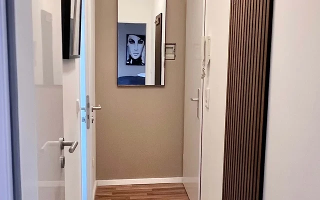 Apartment in Erftstrasse, Neuss for 28 m² 4
