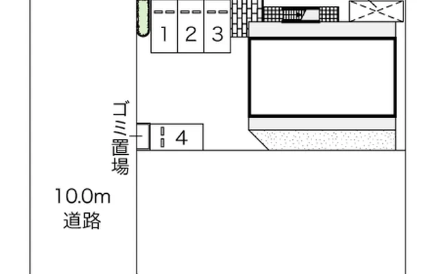 南金田 2