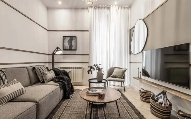Posets - 3 bedrooms in Malasana 1