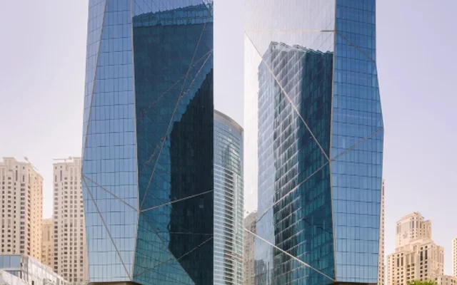 JBR The Walk 2