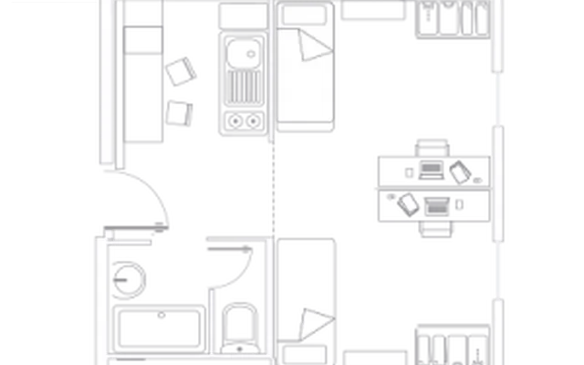 RESA Damià Bonet Residence Hall 4