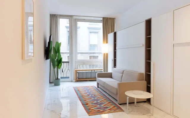 Apartment in Via Privata della Passarella, Milano for 45 m² 2