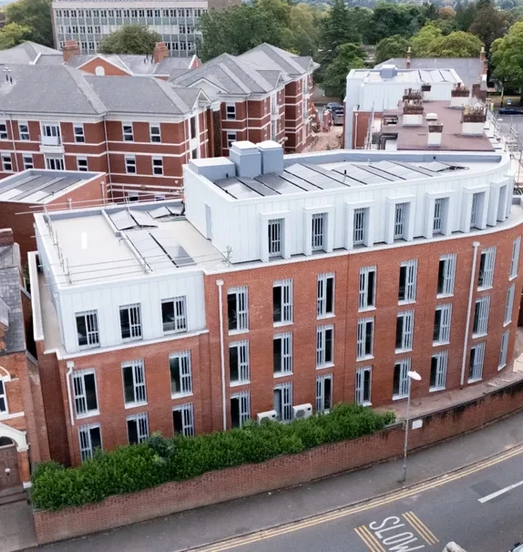 St Chads Student Village