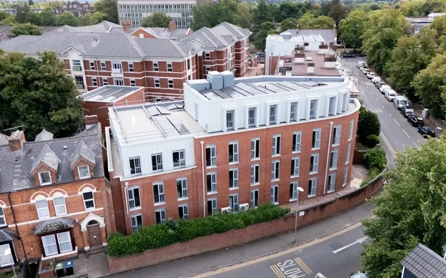 St Chads Student Village - Birmingham student accommodation