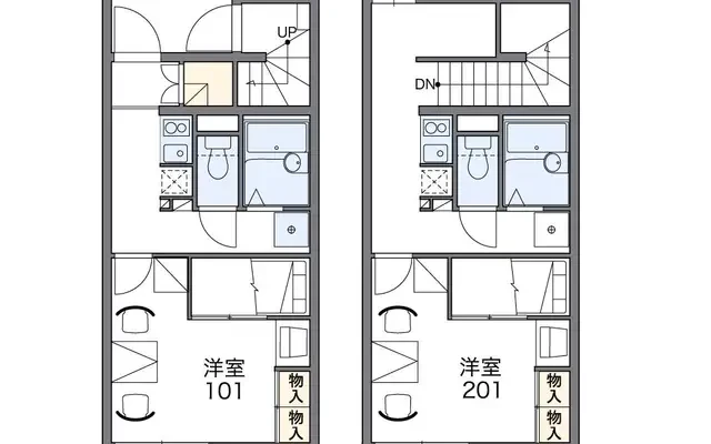 プラムヴィラ２ 1