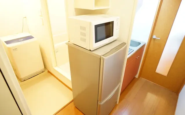 レオパレスグリーン 4