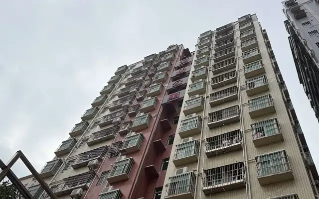 窝趣深圳西乡地铁站公寓 0