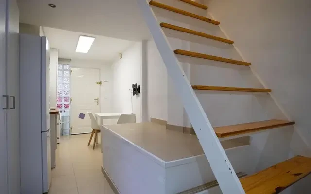 studio in Berruguete Street (Tetuan) 4