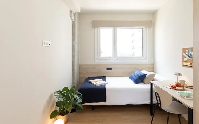 Terrassa Can Telar - Barcelona student accommodation
