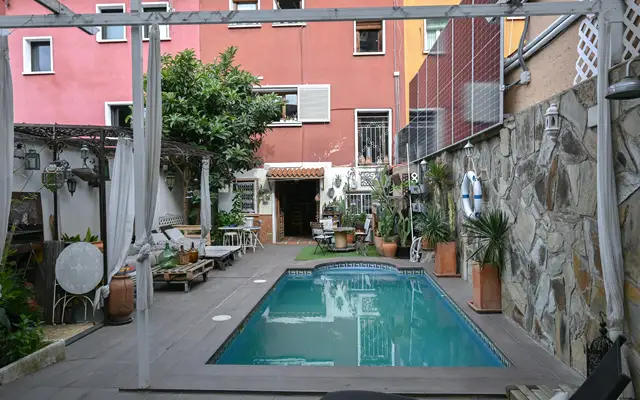 Calle de Fernandez Caro 0