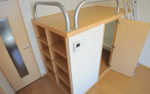 レオパレスアムール 1