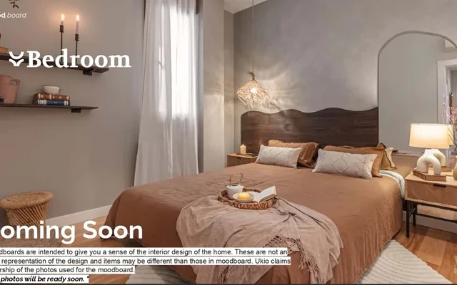 Thalassa - 2 bedrooms and office in Prosperidad 1