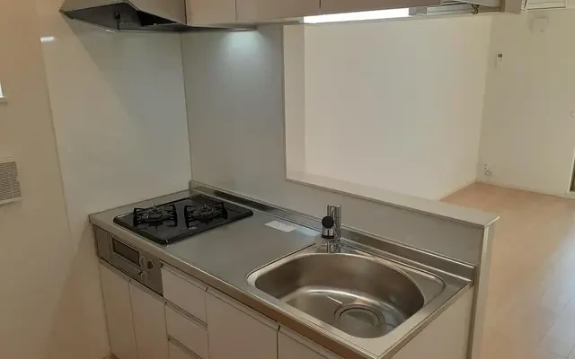 ジュナス 壱番館 1階 - Fujiyoshida student accommodation - 1階 - 1LDK