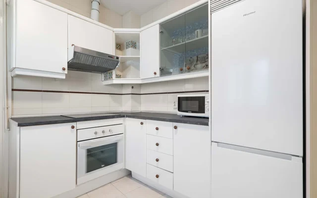 Apartment in Calle de Lopez de Hoyos, Madrid with 2 bedrooms 2