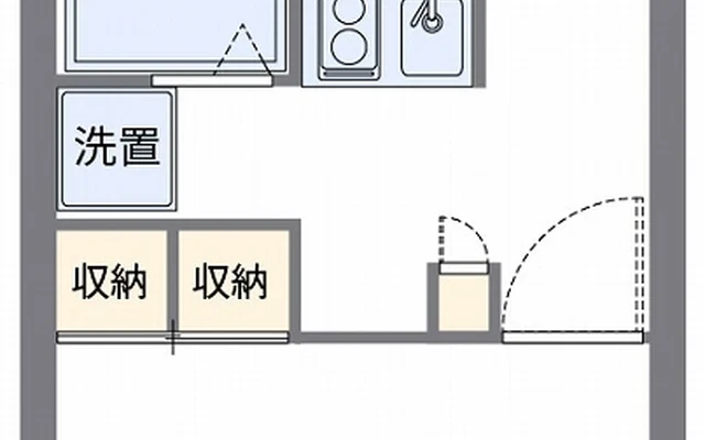レオパレスセブンヒルズⅣ 4